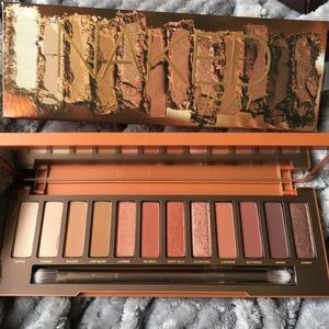 Urban Decay Naked Heat Pallete